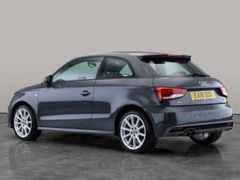 Audi A1 1.4 TFSI S line S Tronic (Nav) (125 ps) - DAB - SPORTS SEATS