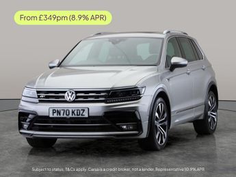 Volkswagen Tiguan 2.0 TDI R-Line Tech DSG (150 ps) - ELECTRIC BOOT - PAN ROOF - AD