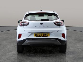 Ford Puma 1.0T EcoBoost MHEV Titanium DCT (125 ps) - CRUISE - DRIVING MODE