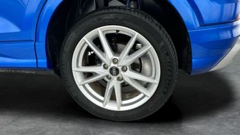 Audi Q2 1.5 TFSI CoD 35 S line S Tronic (150 ps) - DRIVING MODES - AIR C