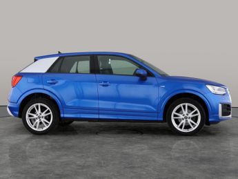 Audi Q2 1.5 TFSI CoD 35 S line S Tronic (150 ps) - DRIVING MODES - DAB -