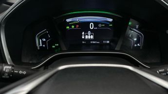 Honda CR-V 2.0 h i-MMD SR eCVT (184 ps) - HEATED SEATS - BLIND SPOT ASSIST