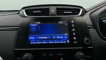 Honda CR-V 2.0 h i-MMD SR eCVT (184 ps) - HEATED SEATS - BLIND SPOT ASSIST