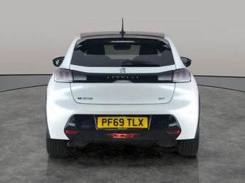 Peugeot E-208 50kWh GT (136 ps) - LED - REVERSE CAM - NAV