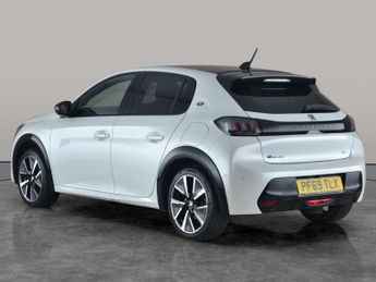 Peugeot E-208 50kWh GT (136 ps) - LED - REVERSE CAM - NAV