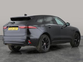 Jaguar F-PACE 2.0 D200 MHEV R-Dynamic SE AWD (204 ps) - CARPLAY - KEYLESS ENTR