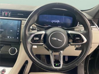 Jaguar F-PACE 2.0 D200 MHEV R-Dynamic SE AWD (204 ps) - CARPLAY - KEYLESS ENTR