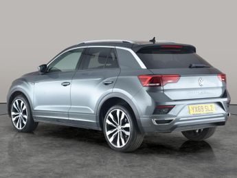 Volkswagen T-Roc 2.0 TDI R-Line DSG (150 ps) - BLUETOOTH - 20IN ALLOYS - DIGITAL 