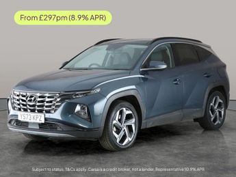 Hyundai Tucson 1.6 h T-GDi Ultimate (230 ps) - KEYLESS ENTRY - HEAT AND COOL SE