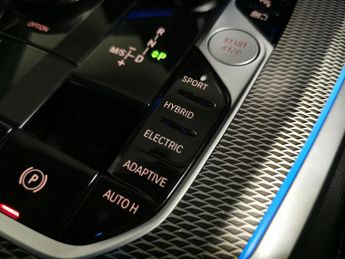 BMW X5 3.0 45e 24kWh M Sport Plug-in xDrive (394 ps) - SUN PROTECTION G