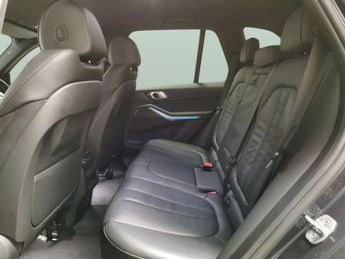 BMW X5 3.0 45e 24kWh M Sport Plug-in xDrive (394 ps) - SUN PROTECTION G