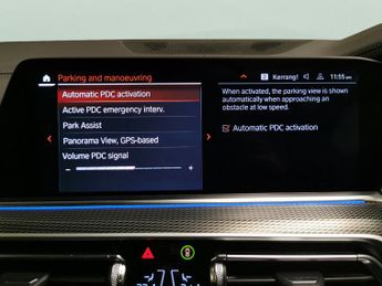 BMW X5 3.0 45e 24kWh M Sport Plug-in xDrive (394 ps) - SUN PROTECTION G