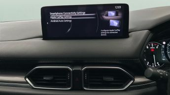 Mazda CX-5 2.0 SKYACTIV-G Sport Edition (165 ps) - REVERSE CAM - NAV - HEAT