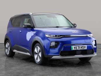 Kia Soul 64kWh Maxx (201 bhp) - HEATED SEATS - HEATED STEERING - BLIND SP