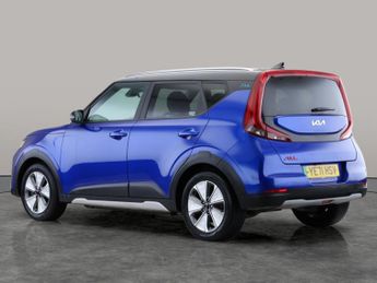 Kia Soul 64kWh Maxx (201 bhp) - HEATED SEATS - HEATED STEERING - BLIND SP
