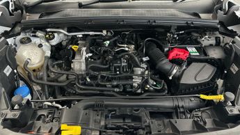 Ford Puma 1.0T EcoBoost MHEV Titanium DCT (125 ps) - CRUISE - DRIVING MODE