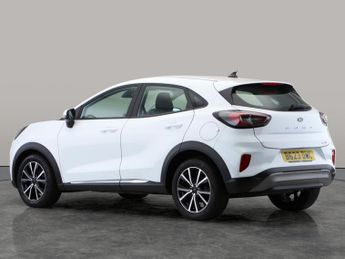 Ford Puma 1.0T EcoBoost MHEV Titanium DCT (125 ps) - CRUISE - DRIVING MODE