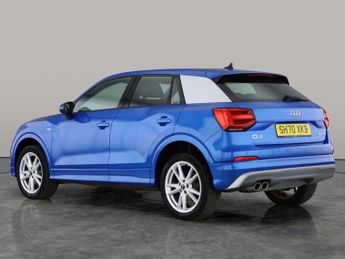 Audi Q2 1.5 TFSI CoD 35 S line S Tronic (150 ps) - DRIVING MODES - AIR C