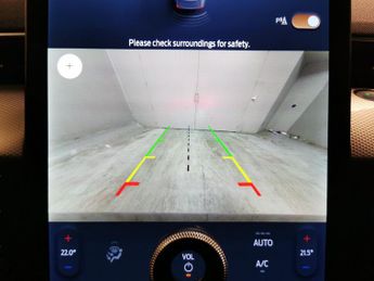 Ford Mustang Mach-e Standard Range 70kWh Automatic (269 ps) - REVERSE CAM - HEATED S