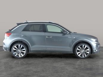 Volkswagen T-Roc 2.0 TDI R-Line DSG (150 ps) - BLUETOOTH - 20IN ALLOYS - DIGITAL 