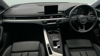 Audi A4 Avant 2.0 TFSI 35 Sport S Tronic (150 ps) - CLIMATE CONTROL - KEYLESS 