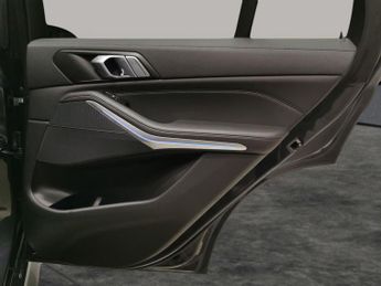 BMW X5 3.0 45e 24kWh M Sport Plug-in xDrive (394 ps) - SUN PROTECTION G