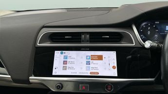 Jaguar I-PACE 400 90kWh HSE 4WD (400 ps) - CARPLAY - KEYLESS ENTRY - LED