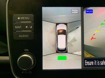 Nissan Leaf 39kWh N-Connecta (150 ps) - LANE DEPARTURE  - HEAT PACK