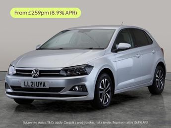 Volkswagen Polo 1.0 EVO United (80 ps) - AIR CON - PRIVACY GLASS - USB AUDIO