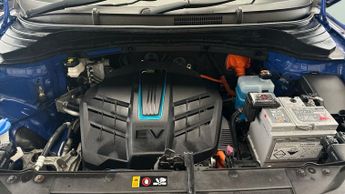 Kia Soul 64kWh Maxx (201 bhp) - BLIND SPOT ASSIST - LANE DEPARTURE  - BLU