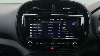 Kia Soul 64kWh Maxx (201 bhp) - BLIND SPOT ASSIST - LANE DEPARTURE  - BLU