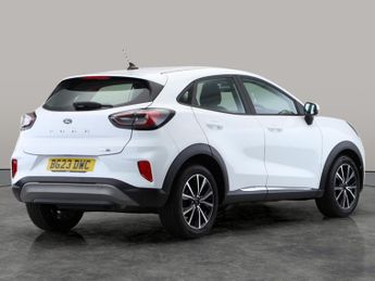 Ford Puma 1.0T EcoBoost MHEV Titanium DCT (125 ps) - CRUISE - DRIVING MODE