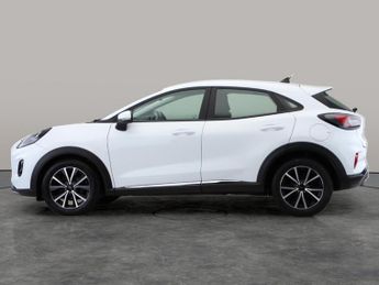 Ford Puma 1.0T EcoBoost MHEV Titanium DCT (125 ps) - CRUISE - DRIVING MODE