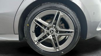 Mercedes-Benz A Class 1.5 A180d AMG Line (Premium Plus) 7G-DCT (116 ps) - HEATED LEATH