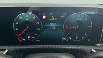 Mercedes-Benz A Class 1.5 A180d AMG Line (Premium Plus) 7G-DCT (116 ps) - HEATED LEATH