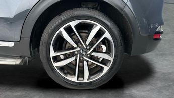 Kia Sportage 1.6 CRDi 4 DCT (134 bhp) - LANE DEPARTURE  - BLUETOOTH - CRUISE