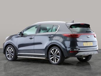 Kia Sportage 1.6 CRDi 4 DCT (134 bhp) - LANE DEPARTURE  - BLUETOOTH - CRUISE