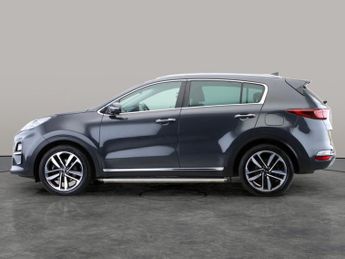 Kia Sportage 1.6 CRDi 4 DCT (134 bhp) - LANE DEPARTURE  - BLUETOOTH - CRUISE