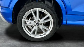 Audi Q2 1.5 TFSI CoD 35 S line S Tronic (150 ps) - DRIVING MODES - AIR C