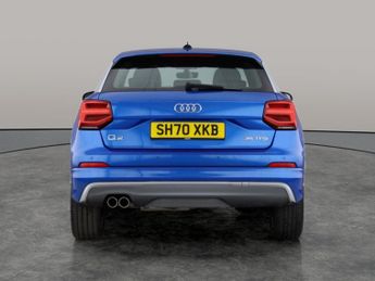 Audi Q2 1.5 TFSI CoD 35 S line S Tronic (150 ps) - DRIVING MODES - DAB -
