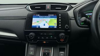 Honda CR-V 2.0 h i-MMD SR eCVT (184 ps) - HEATED SEATS - BLIND SPOT ASSIST