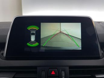 BMW 2 Series Active Tourer 1.5 225xe 7.6kWh Luxury Plug-in 4WD (224 ps) - COMFORT ACCESS