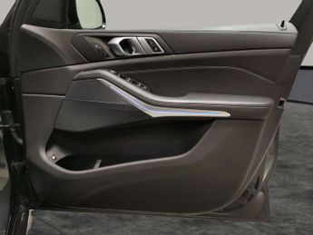 BMW X5 3.0 45e 24kWh M Sport Plug-in xDrive (394 ps) - SUN PROTECTION G