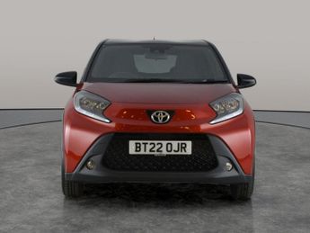 Toyota Aygo X 1.0 VVT-i Edge x-shift (72 ps) - WIFI - LANE DEPARTURE  - BLUETO