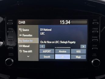 Toyota Aygo X 1.0 VVT-i Edge x-shift (72 ps) - WIFI - LANE DEPARTURE  - BLUETO