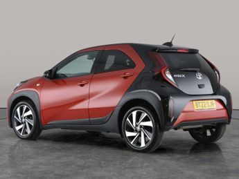 Toyota Aygo X 1.0 VVT-i Edge x-shift (72 ps) - WIFI - LANE DEPARTURE  - BLUETO