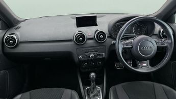 Audi A1 1.4 TFSI S line S Tronic (Nav) (125 ps) - BLUETOOTH - CRUISE