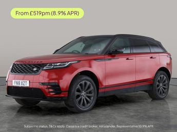 Land Rover Range Rover 2.0 D240 R-Dynamic S 4WD (240 ps) - LED - REVERSE CAM - NAV