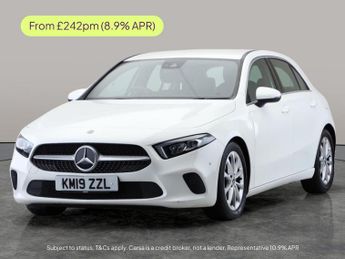 Mercedes A Class 1.3 A200 Sport (Executive) 7G-DCT (163 ps) - HEATED LEATHER