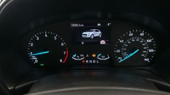 Ford Puma 1.0T EcoBoost MHEV Titanium DCT (125 ps) - CRUISE - DRIVING MODE